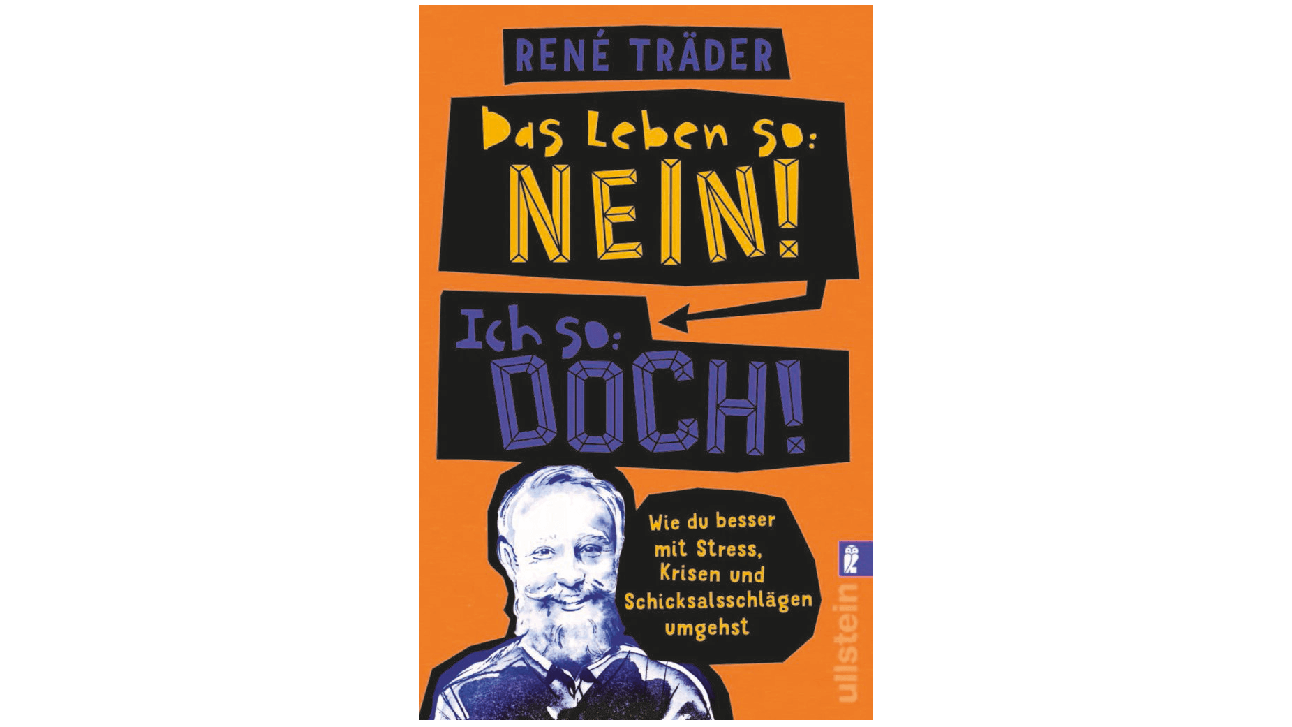 Resilienzbuch „Das Leben so: Nein! Ich so: Doch!“ 